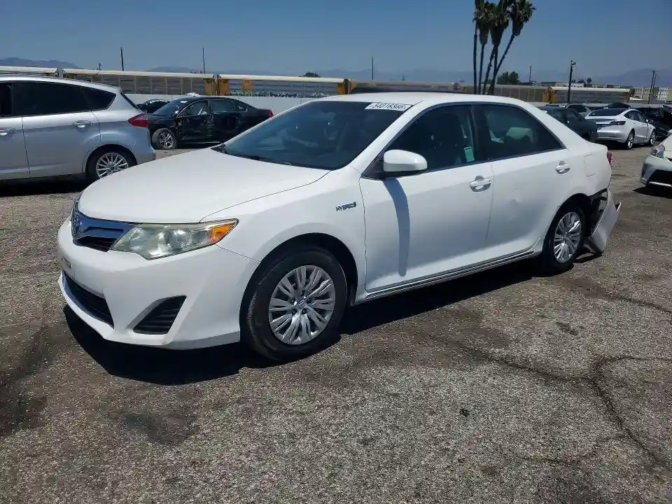 4T1BD1FK6DU096075 2013 TOYOTA CAMRY SOLA-0