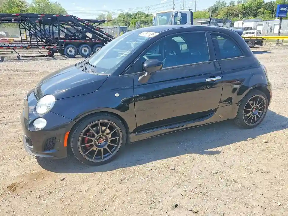3C3CFFFH1FT501183 2015 FIAT 500-0
