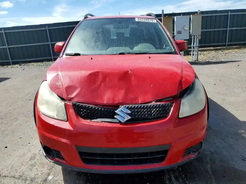 JS2YB5A32B6303497 2011 SUZUKI SX4-4