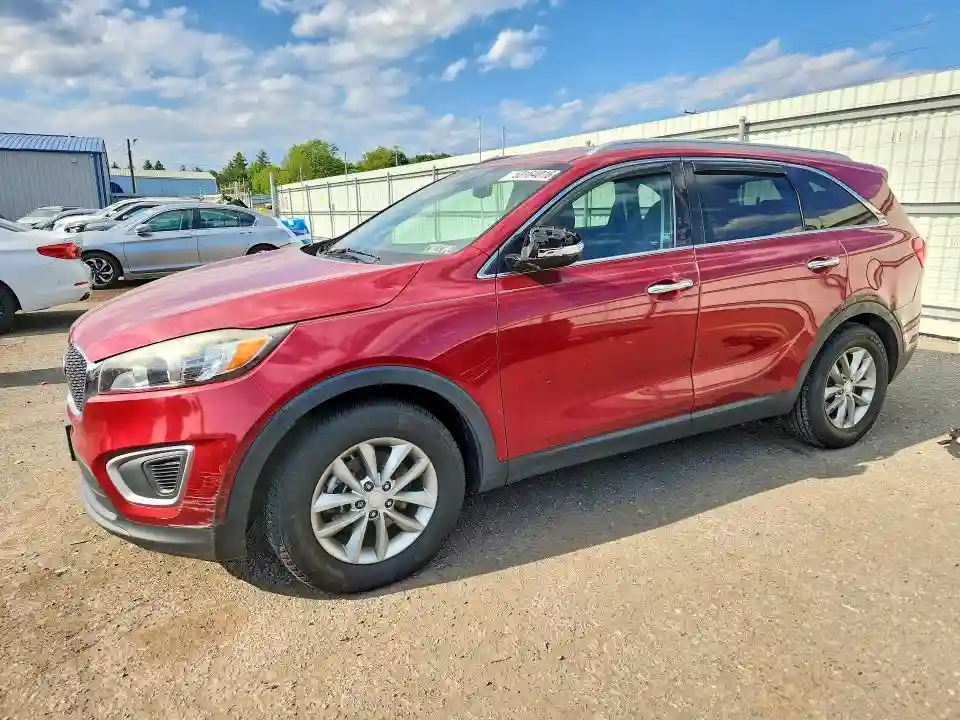 5XYPG4A56GG055519 2016 KIA SORENTO-0