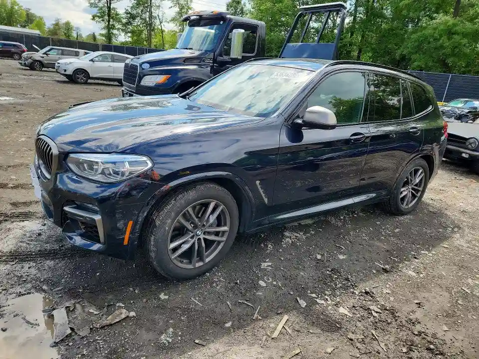 5UXTY9C07LLE59858 2020 BMW X3-0