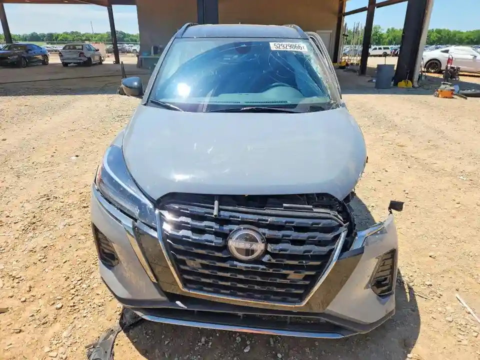 3N1CP5DV0RL486484 2024 NISSAN KICKS-4