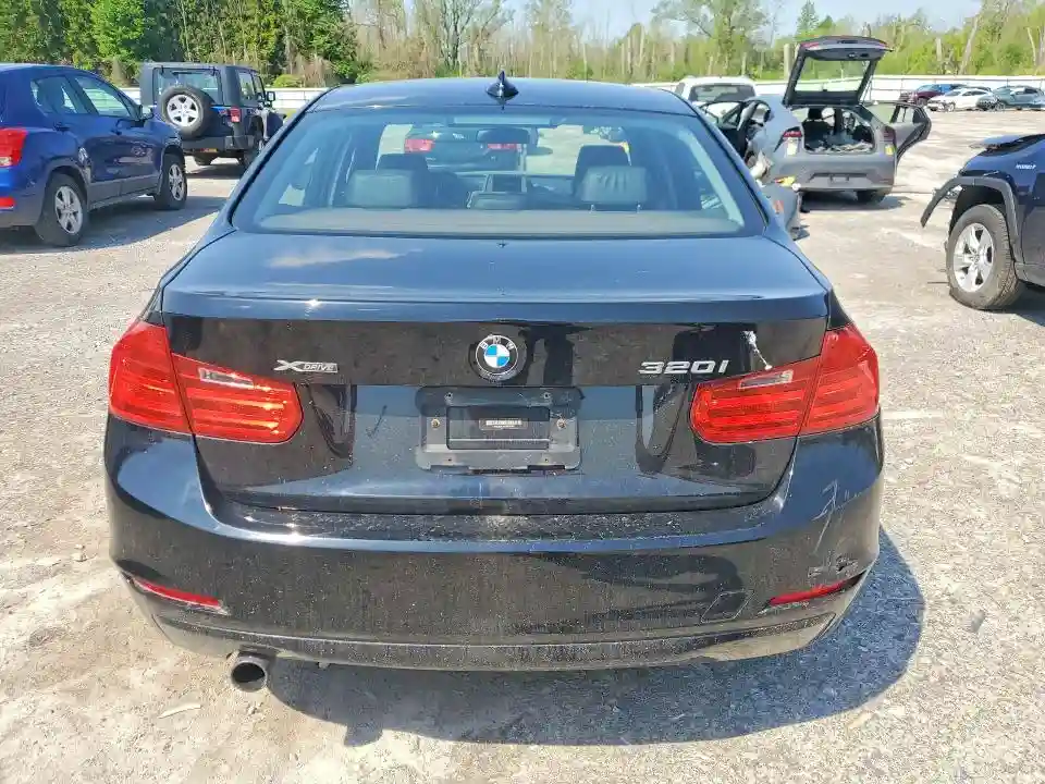 WBA3C3C5XEP660930 2014 BMW 3 SERIES-5
