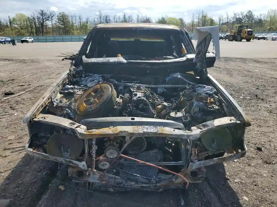 WDBCB20C3FA135570 1985 MERCEDES-BENZ S-CLASS-4