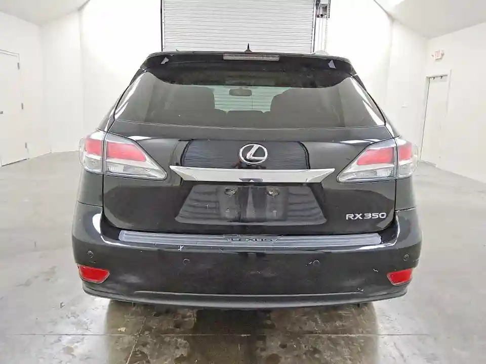 2T2BK1BA9DC225748 2013 LEXUS RX350-5