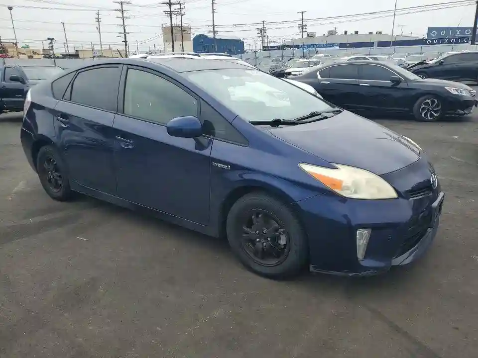 JTDKN3DU1D0342717 2013 TOYOTA PRIUS-3