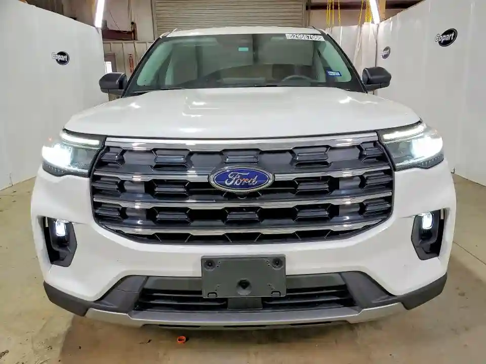 1FMUK7DH5SGB73409 2025 FORD EXPLORER-4