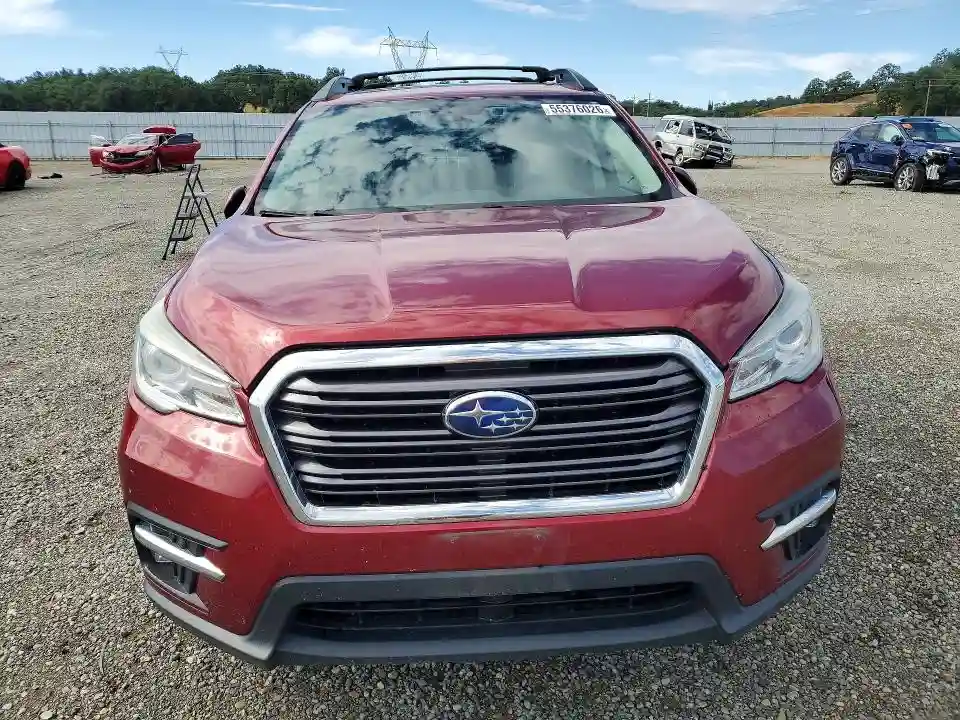 4S4WMAPD5L3458533 2020 SUBARU ASCENT-4