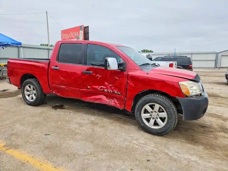 1N6AA0EK1AN305200 2010 NISSAN TITAN-3