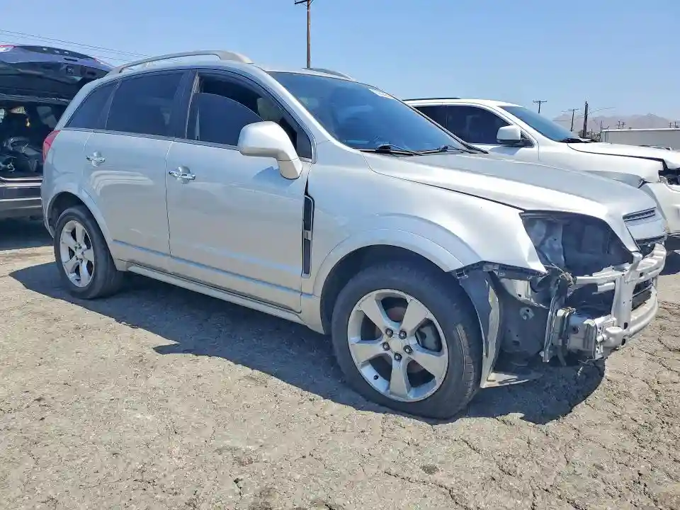 3GNAL3EK7ES592818 2014 CHEVROLET CAPTIVA-3