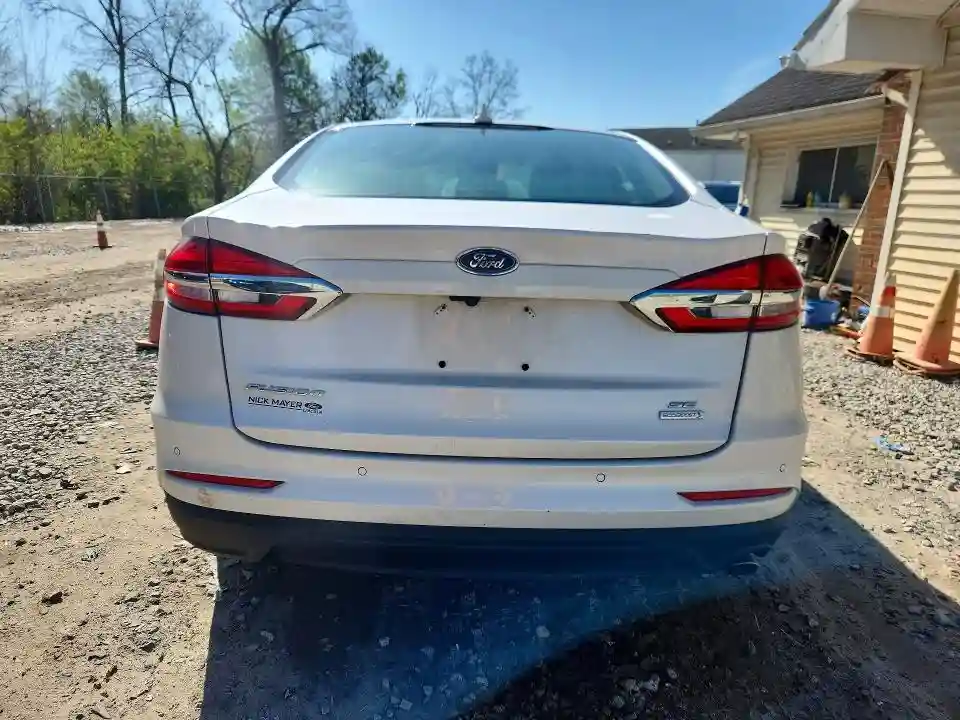 3FA6P0HD9KR248298 2019 FORD FUSION-5