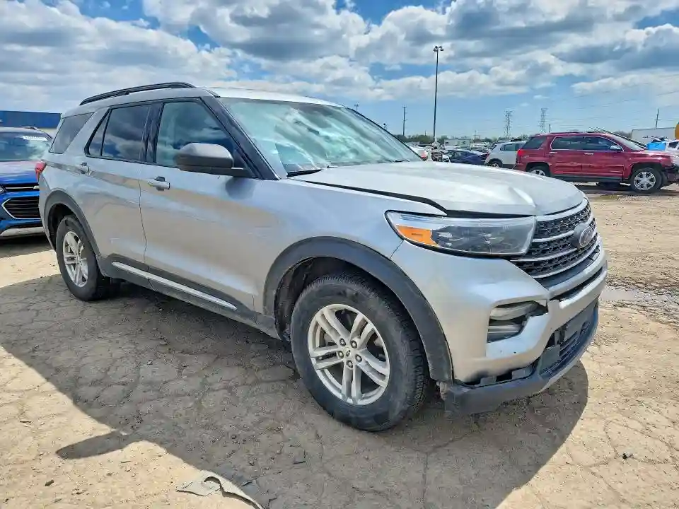 1FMSK8DH5PGA42176 2023 FORD EXPLORER-3