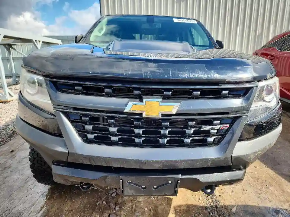 1GCGTEEN3H1299674 2017 CHEVROLET COLORADO-4