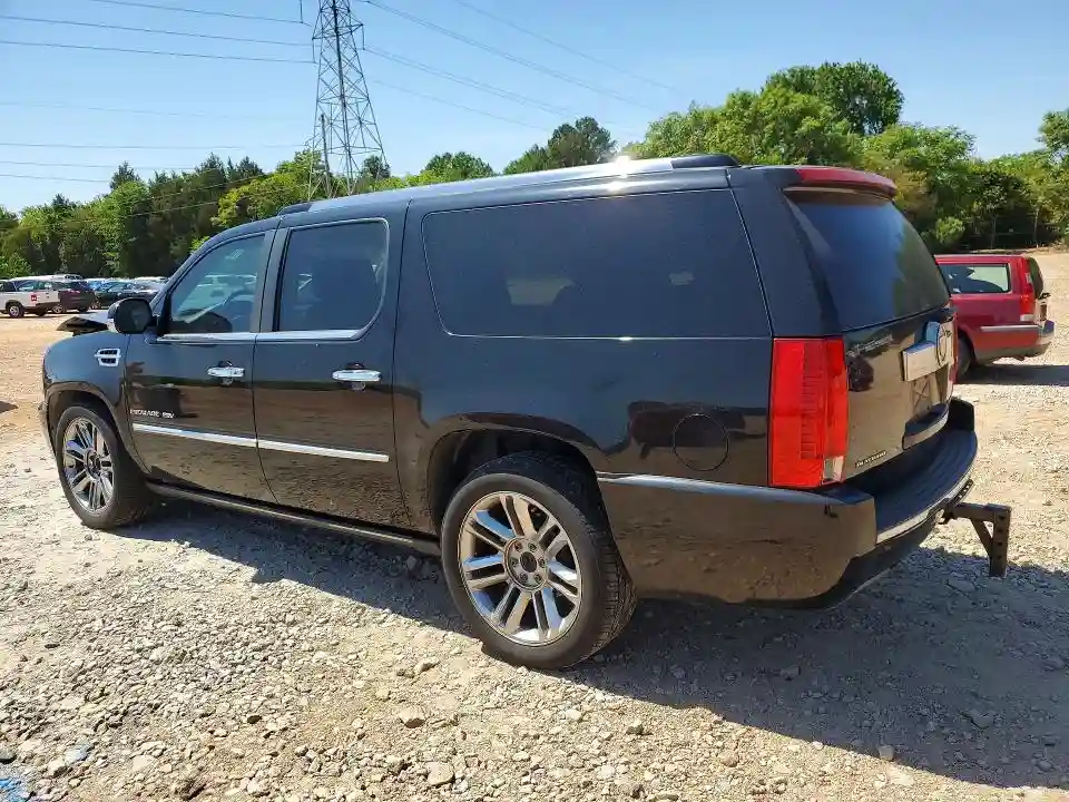 1GYS4KEF2CR281671 2012 CADILLAC ESCALADE-1