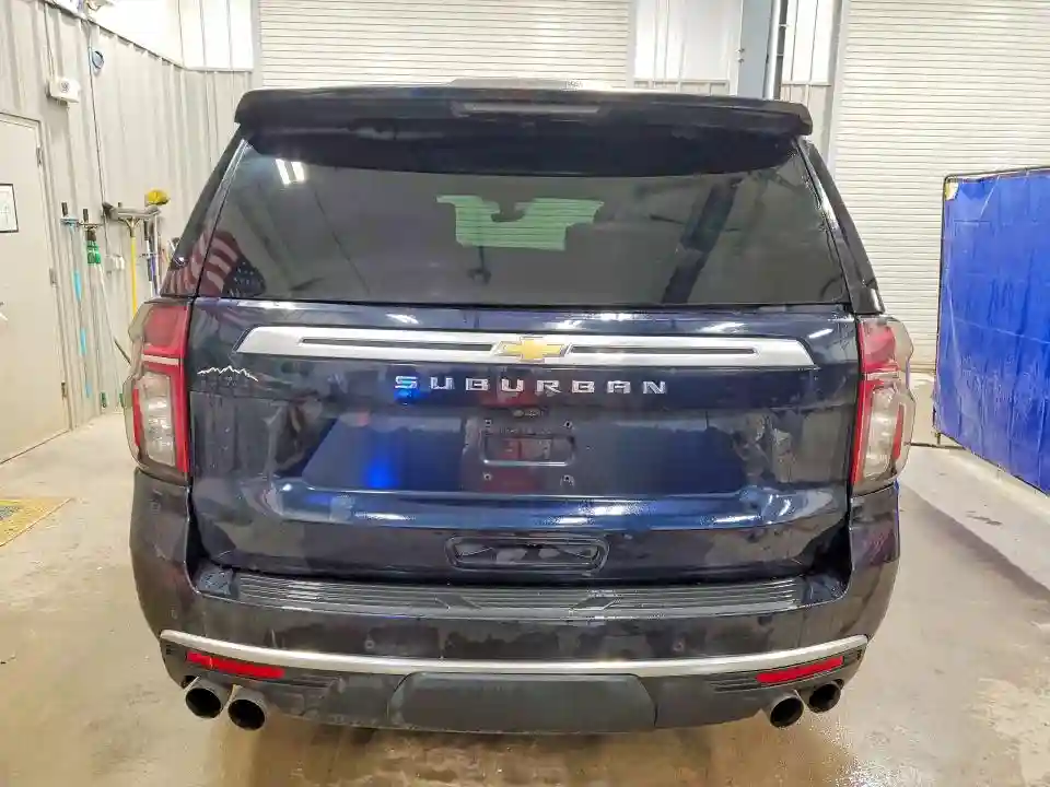 1GNSKGKL5NR143202 2022 CHEVROLET SUBURBAN-5