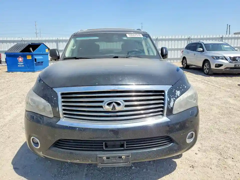 JN8AZ2NE0B9001713 2011 INFINITI QX56-4
