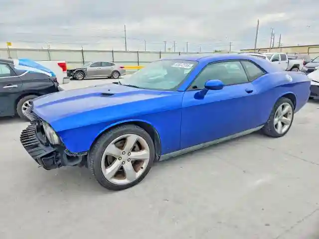 2C3CDYAG8CH291993 2012 DODGE CHALLENGER-0