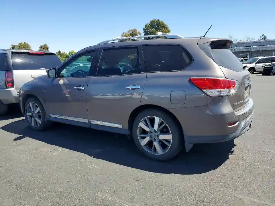 5N1AR2MN6EC621773 2014 NISSAN PATHFINDER-1