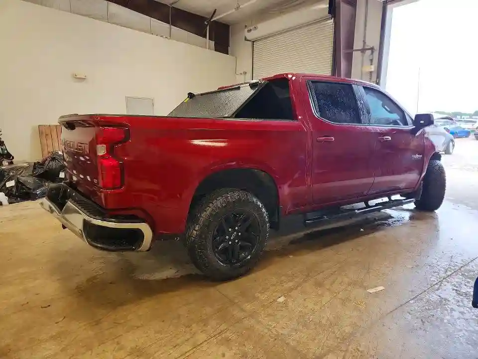 3GCPACEK0NG610703 2022 CHEVROLET ALL MODELS-2
