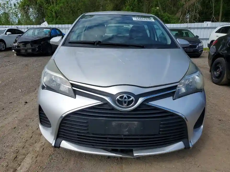 VNKKTUD38FA054734 2015 TOYOTA YARIS-4