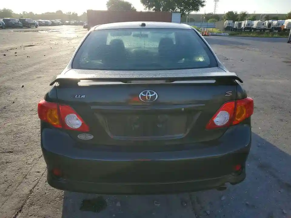 1NXBU4EE5AZ238344 2010 TOYOTA COROLLA-5