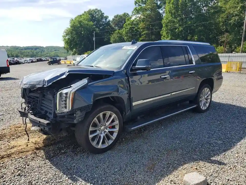 1GYS4JKJ9KR172352 2019 CADILLAC ESCALADE-0
