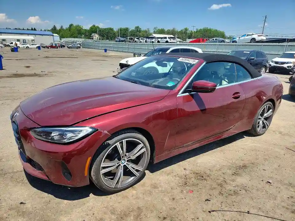 WBA23AT08NCK16652 2022 BMW 4 SERIES-0