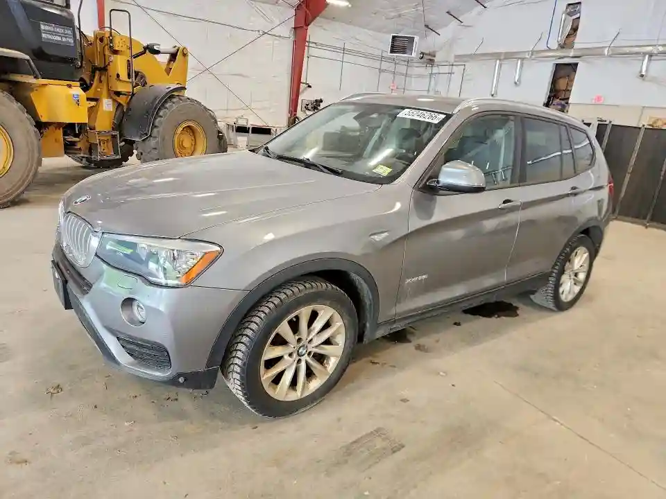 5UXWX9C54G0D65214 2016 BMW X3-0