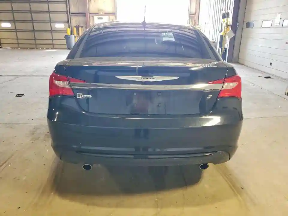 1C3CCBHG0CN200390 2012 CHRYSLER 200-5