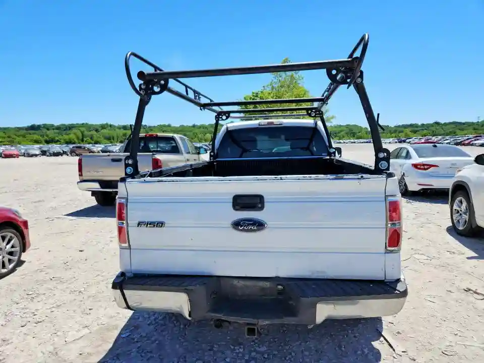 1FTFX1CF9EKD40481 2014 FORD F150-5
