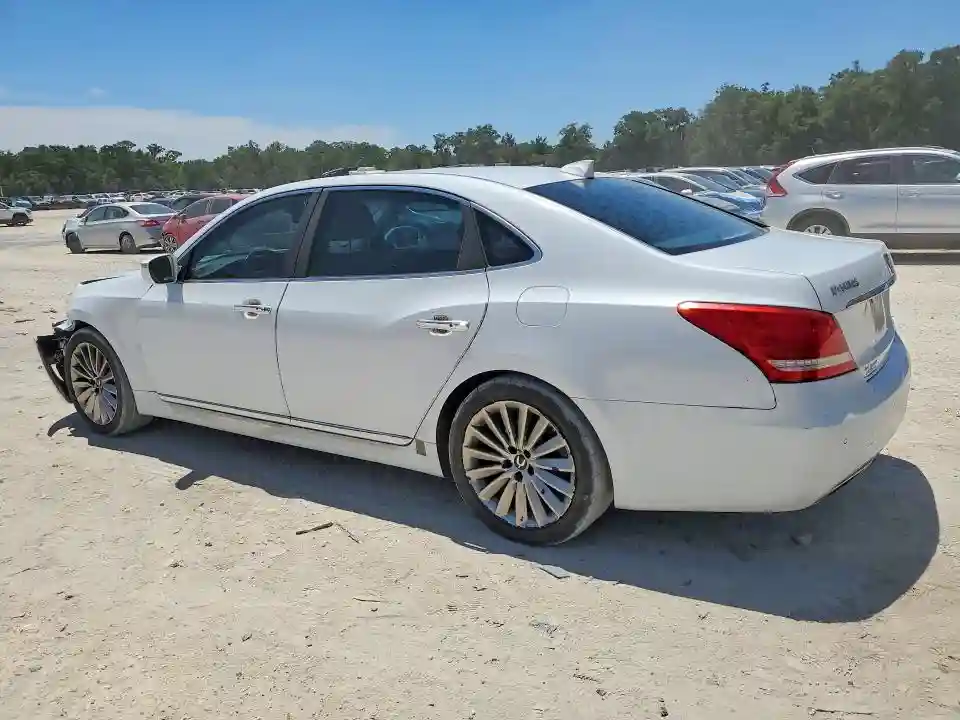 KMHGH4JH8GU106178 2016 HYUNDAI EQUUS-1