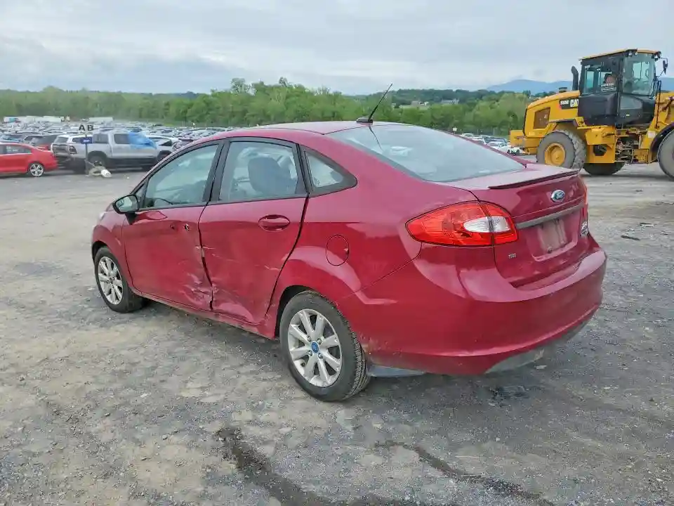 3FADP4BJ0BM239886 2011 FORD FIESTA-1
