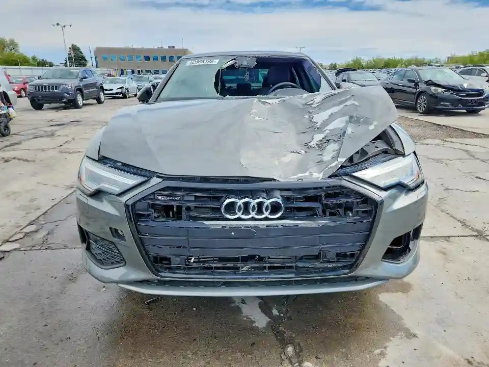 WAUE3BF23PN072807 2023 AUDI A6-4