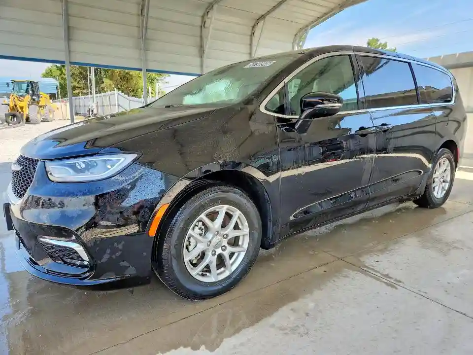 2C4RC1BG7SR554479 2025 CHRYSLER PACIFICA-0