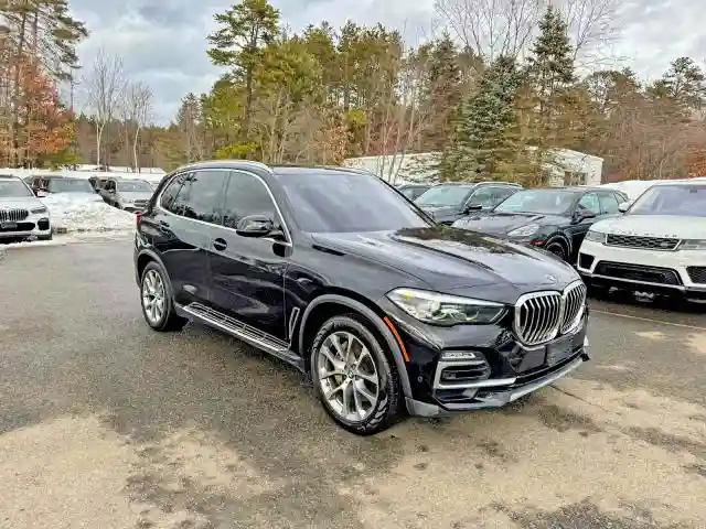5UXJU2C51KLN65059 2019 BMW X5-1