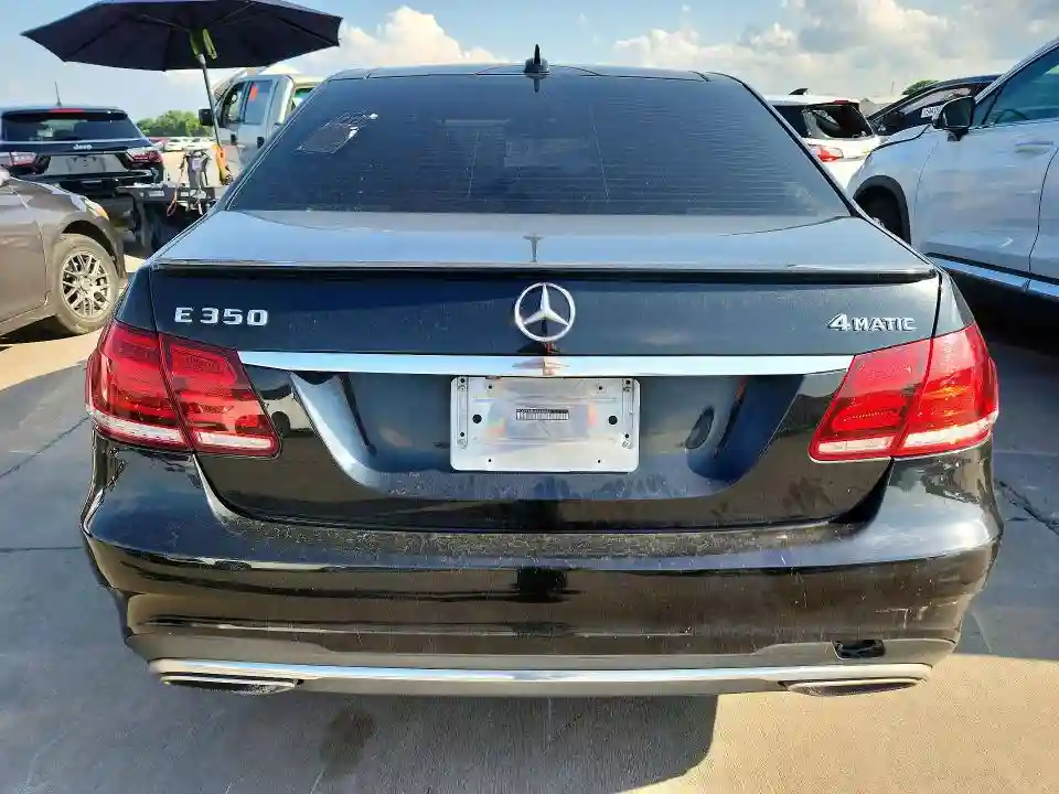 WDDHF8JB6EA920660 2014 MERCEDES-BENZ E-CLASS-5