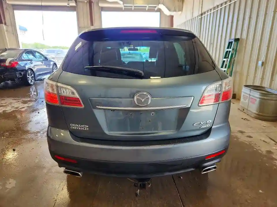 JM3TB3CA1C0355025 2012 MAZDA CX-9-5