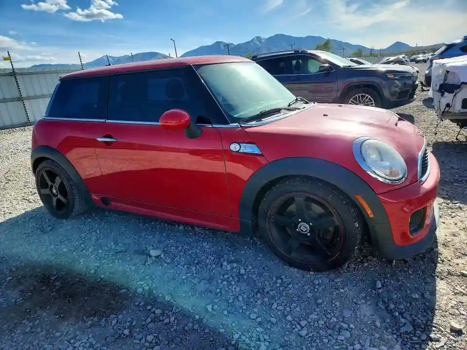 WMWSV3C54DT389777 2013 MINI COOPER-3