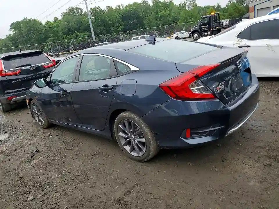 19XFC1F34ME010505 2021 HONDA CIVIC-1