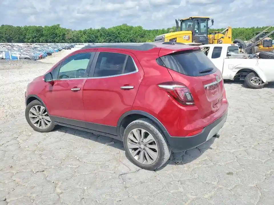 KL4CJASB9KB743515 2019 BUICK ENCORE-1