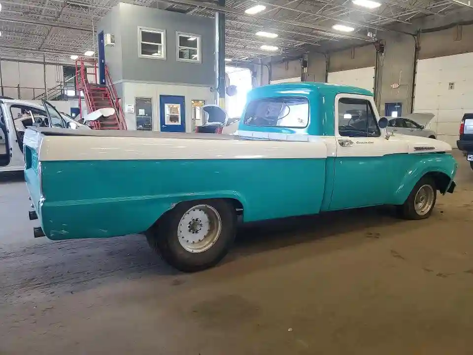 F10JH483251 1964 FORD F100-2