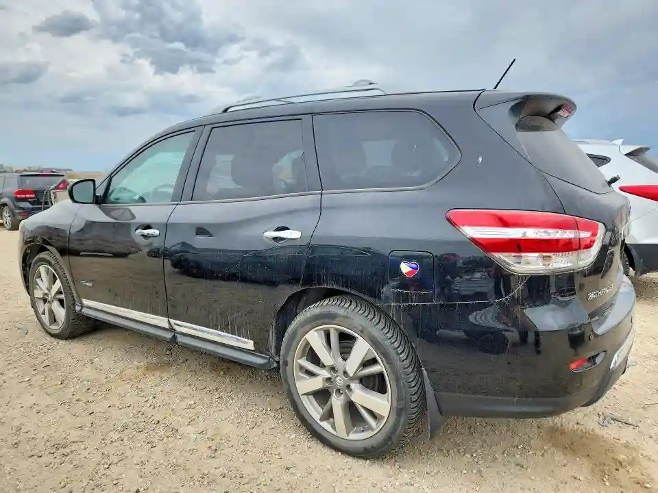5N1CR2MM7EC675079 2014 NISSAN PATHFINDER-1