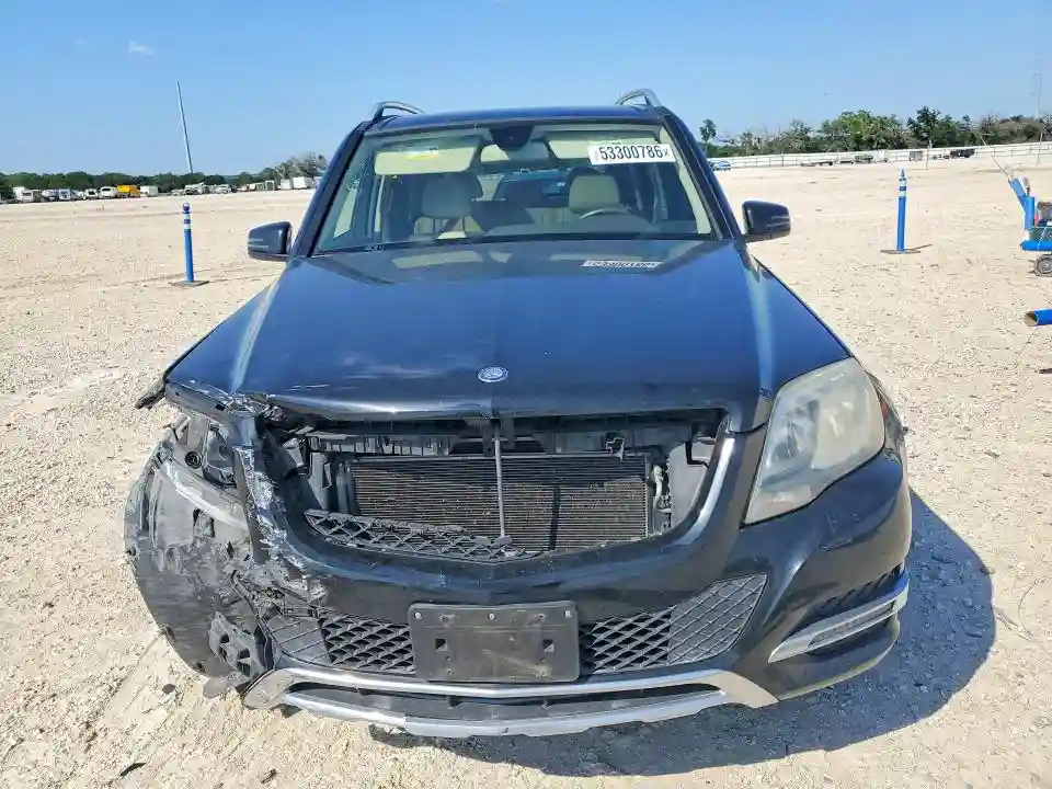 WDCGG5HB9DG115894 2013 MERCEDES-BENZ GLK-CLASS-4