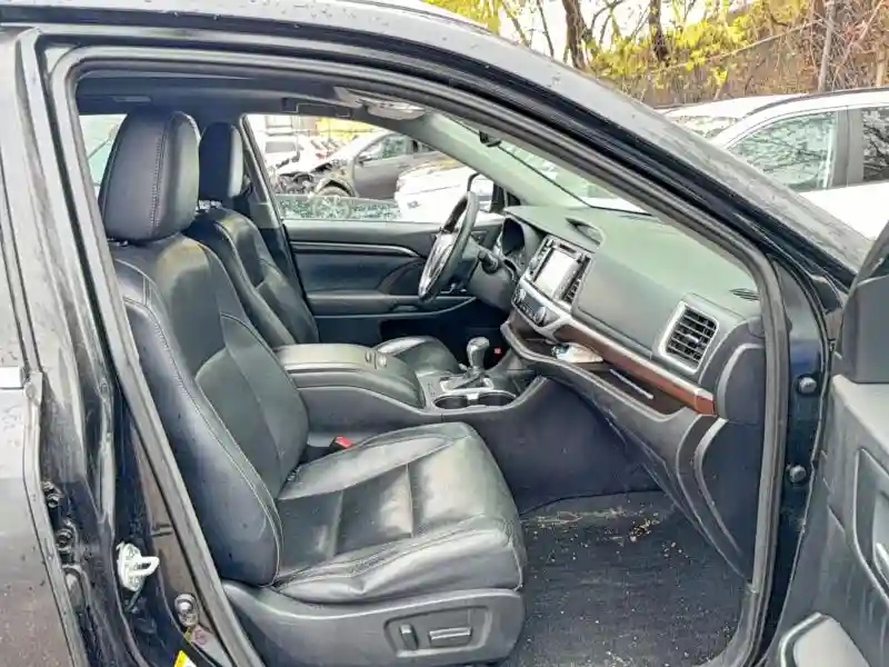 5TDDCRFH9ES004787 2014 TOYOTA HIGHLANDER-4
