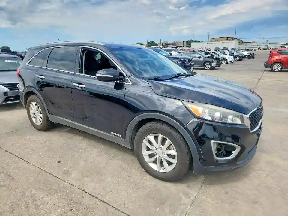 5XYPGDA56HG219885 2017 KIA SORENTO-3