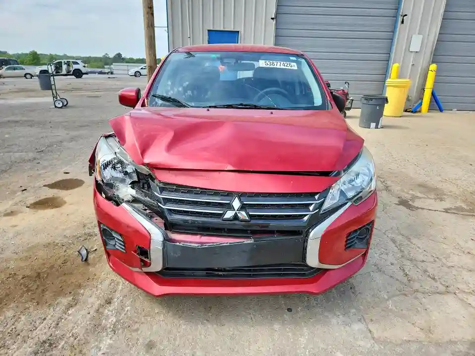 ML32AUHJ8MH009971 2021 MITSUBISHI MIRAGE-4