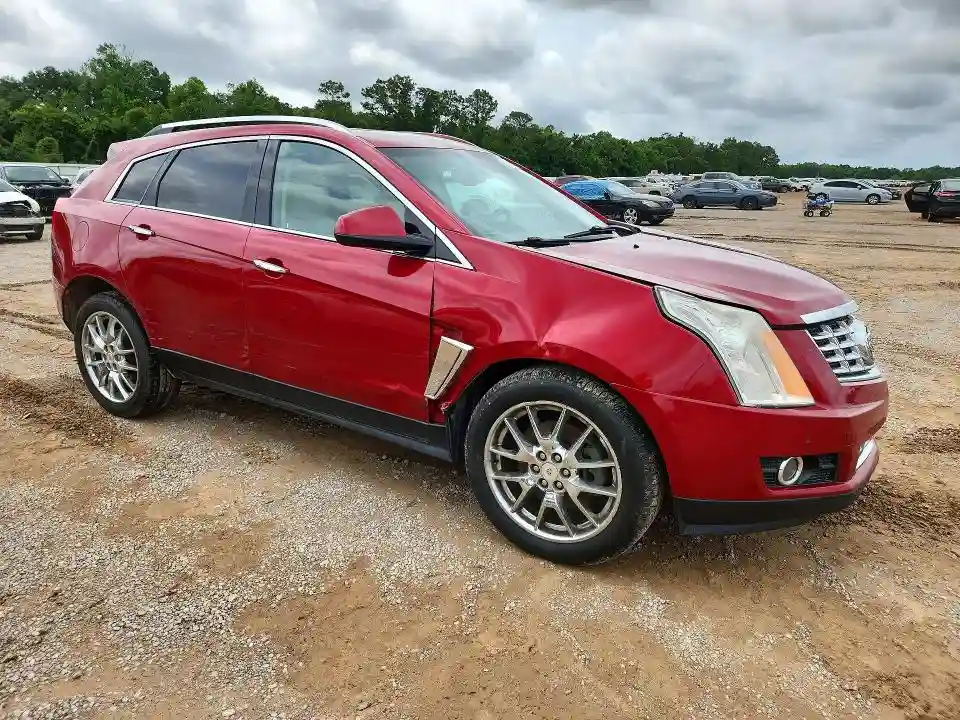 3GYFNCE31ES660574 2014 CADILLAC SRX-3