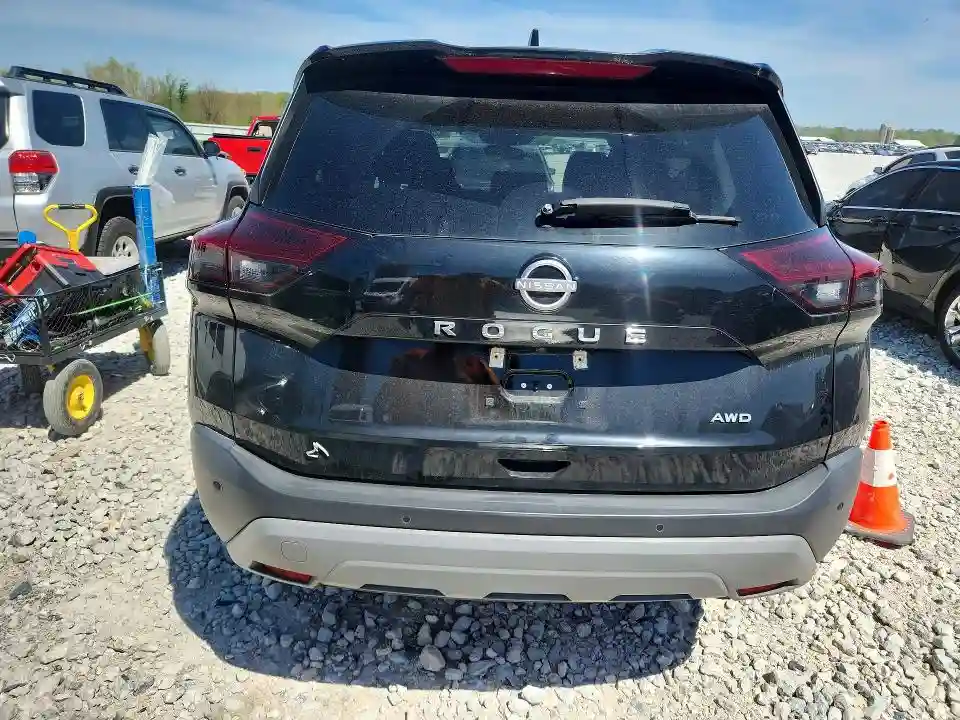 5N1BT3AB2PC816987 2023 NISSAN ROGUE-5