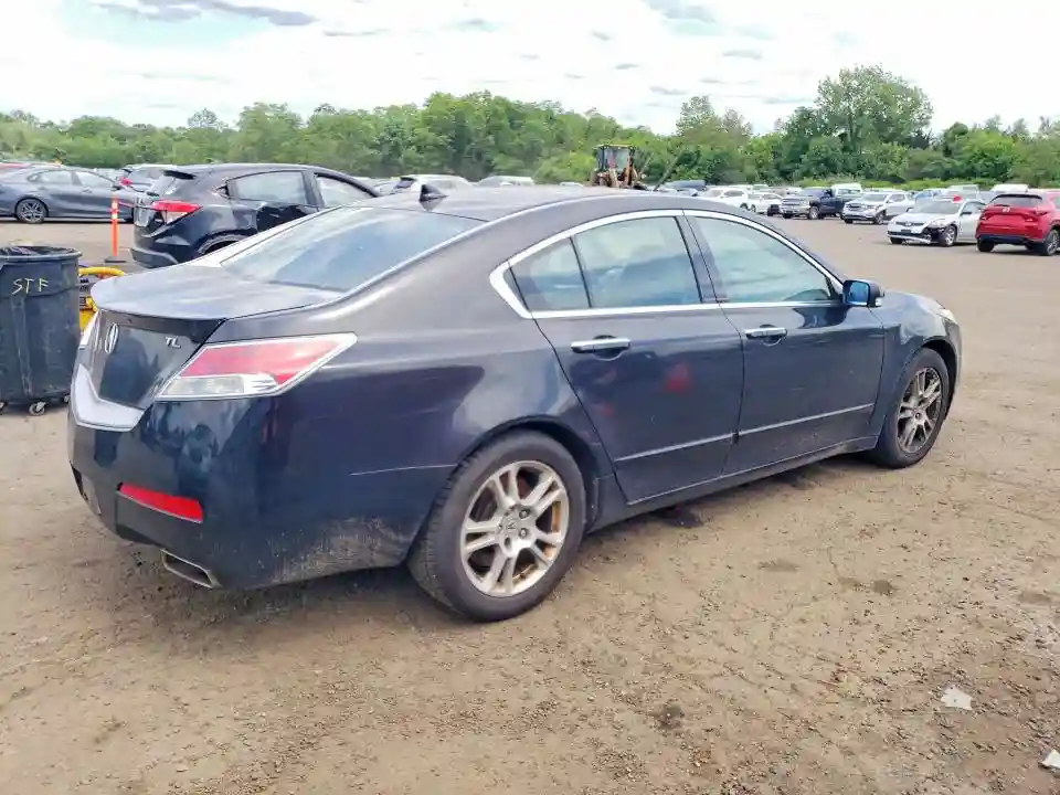 19UUA8F57BA001287 2011 ACURA TL-2