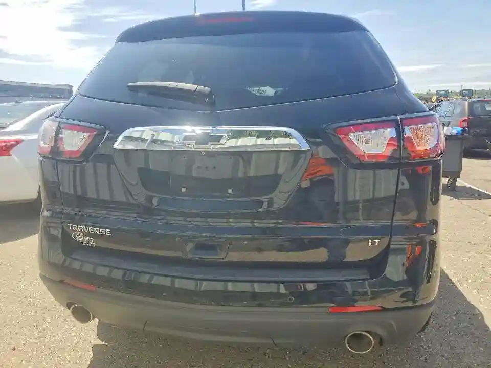 1GNKRHKD0HJ305007 2017 CHEVROLET TRAVERSE-5